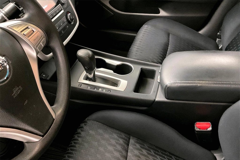 Used 2017 Nissan Altima 2.5 S w/ Power Driver Seat Package image 16