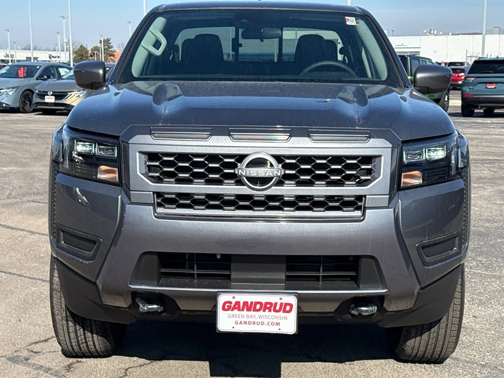 New 2026 Nissan Frontier SV w/ SV Convenience Package image 3