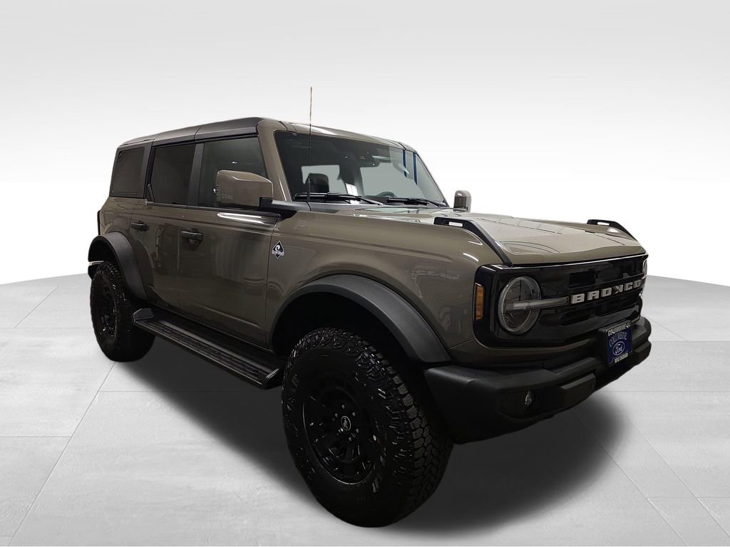 New 2026 Ford Bronco Outer Banks w/ Sasquatch Package image 5