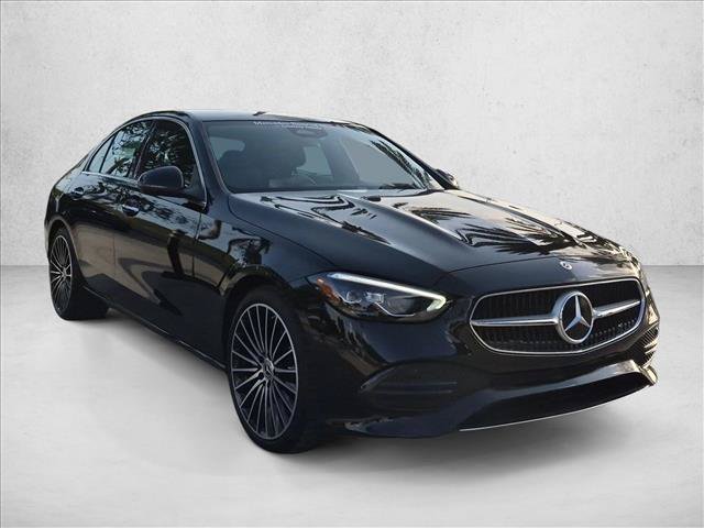 Used 2026 Mercedes-Benz C 300 Sedan image 3