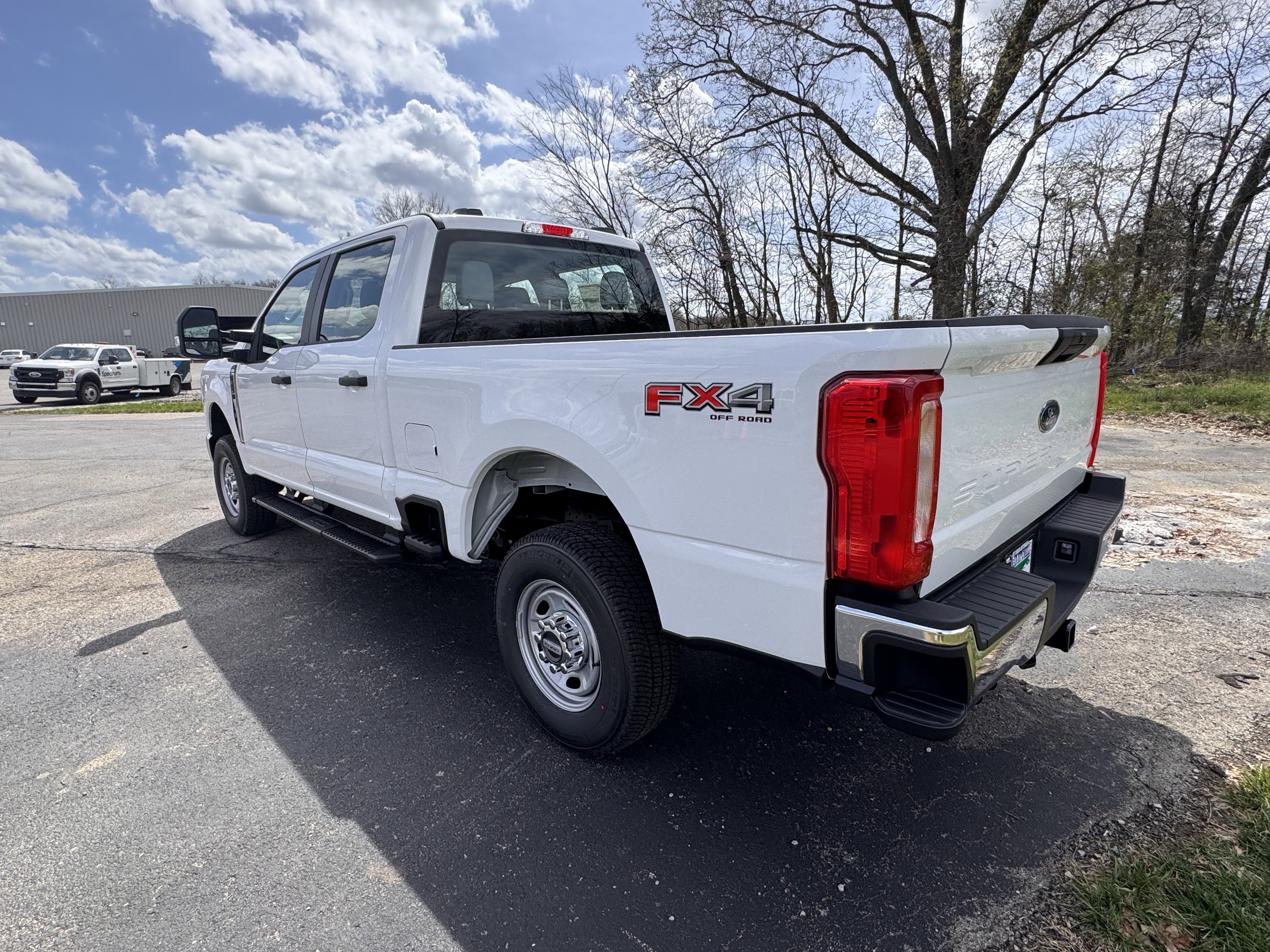 New 2026 Ford F250 XL image 4