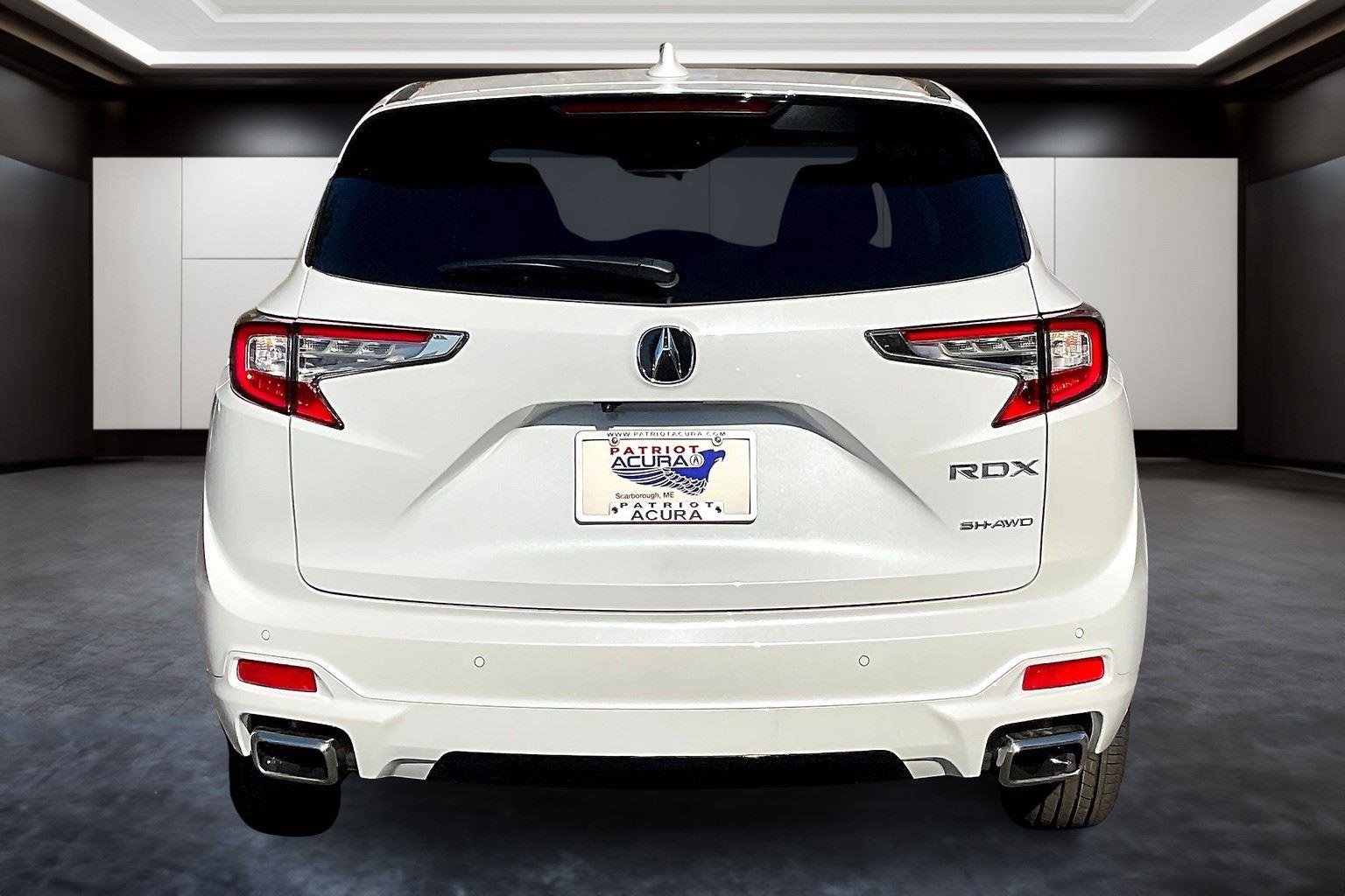 New 2025 Acura RDX SH-AWD w/ Advance Package image 4