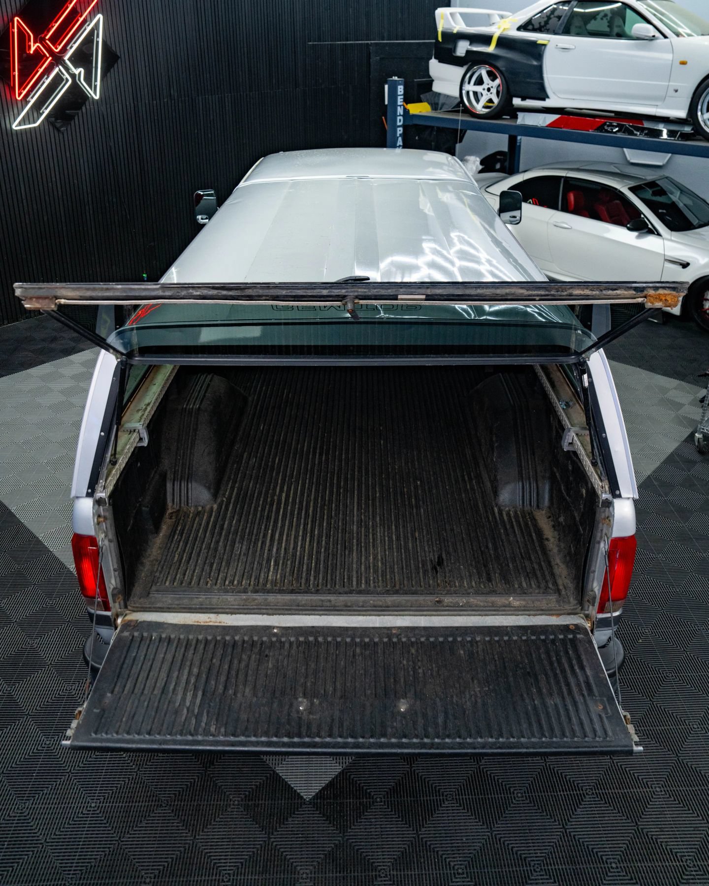 Used 1993 Ford F250 4x4 SuperCab image 16