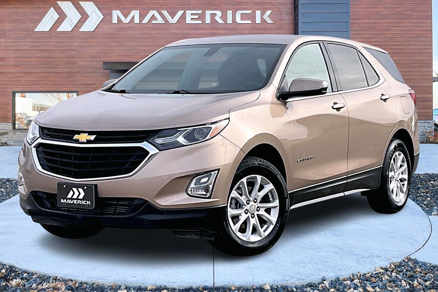 Used 2019 Chevrolet Equinox LT image 3