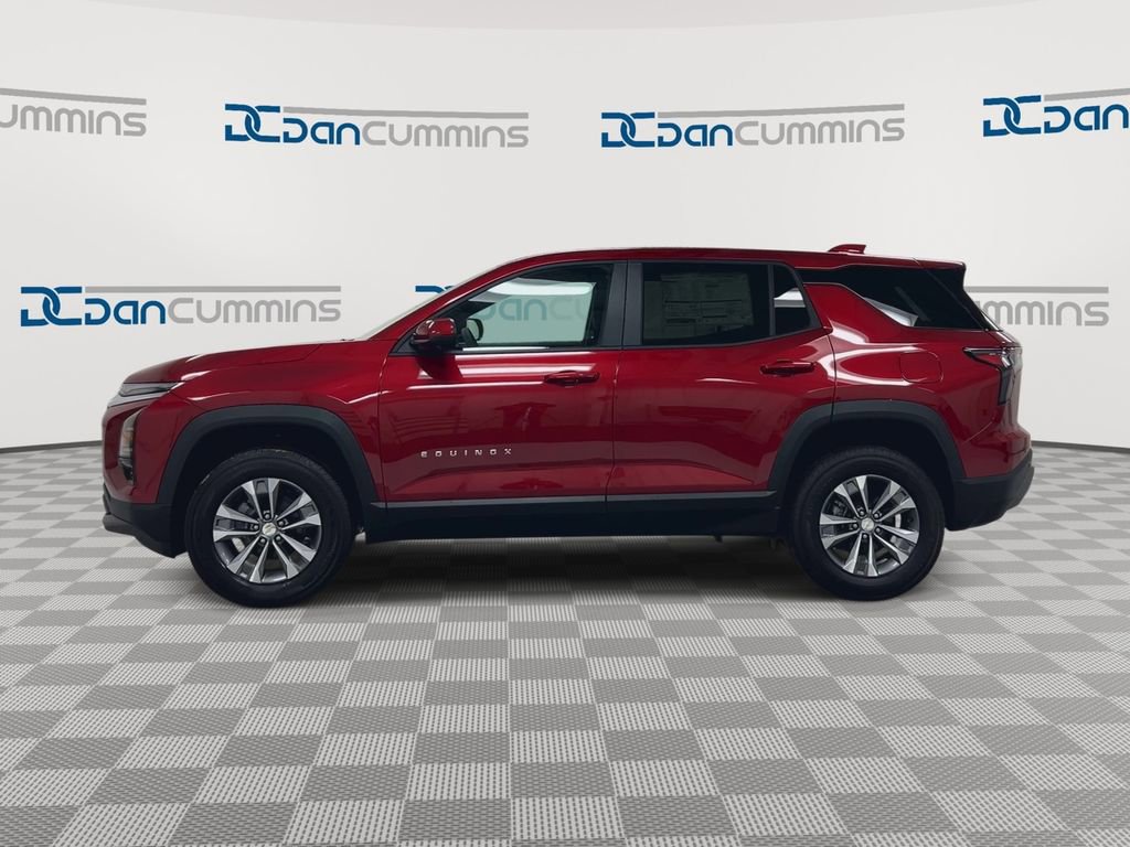 New 2026 Chevrolet Equinox LT w/ Safety and Technology Package image 5