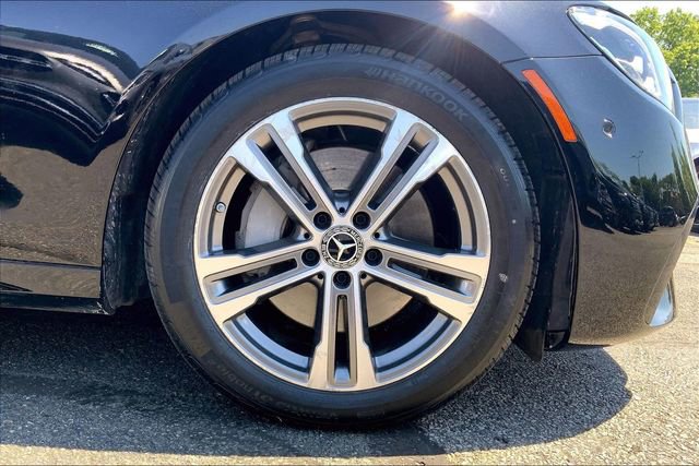 Certified 2021 Mercedes-Benz E 350 4MATIC Sedan image 9