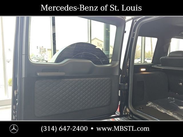 New 2026 Mercedes-Benz G 63 AMG 4MATIC image 12