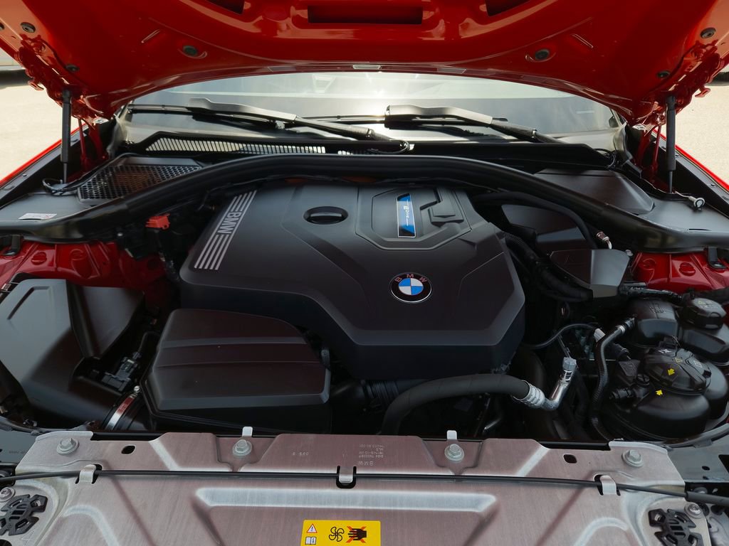 Used 2023 BMW 330e w/ Driving Assistance Package RWD image 23