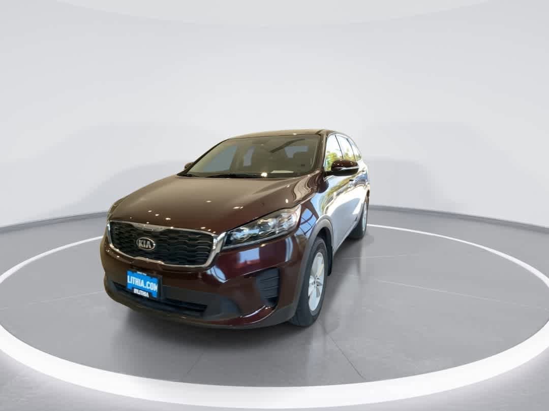 Used 2019 Kia Sorento AWD image 4