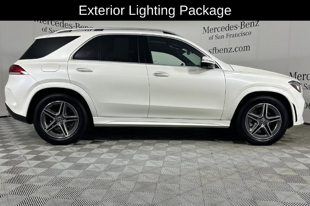 Used 2021 Mercedes-Benz GLE 450 4MATIC image 3