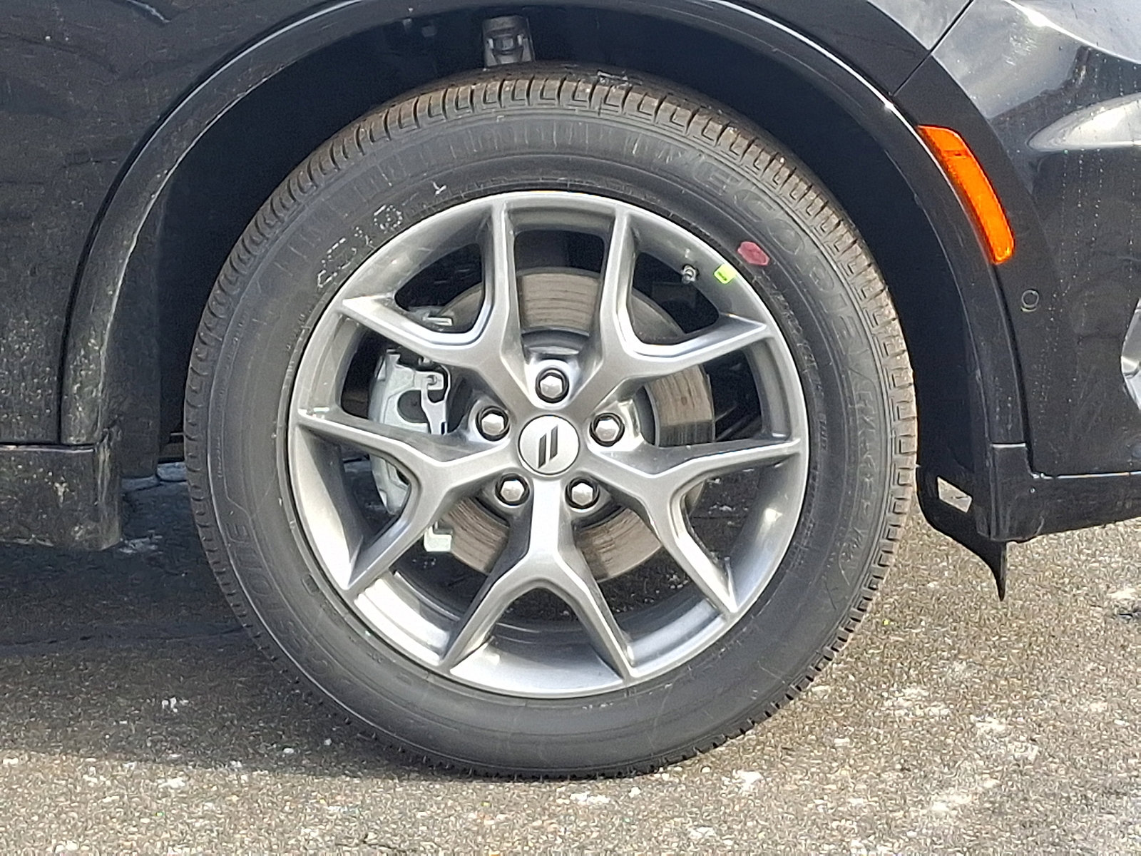 New 2026 Dodge Durango GT AWD/4WD image 5