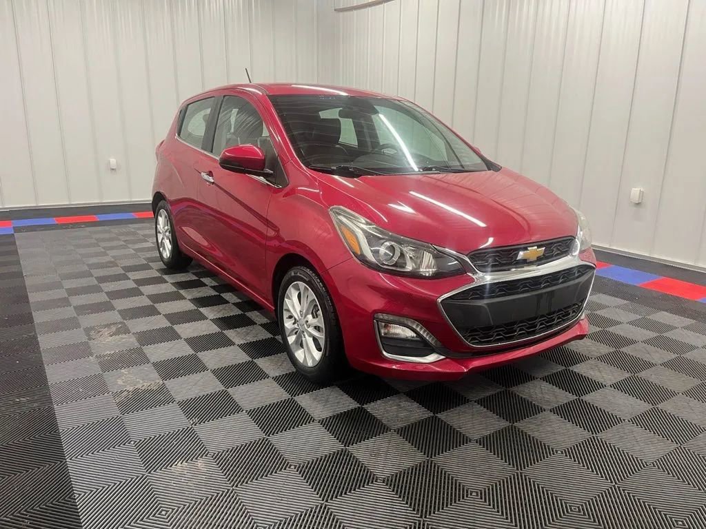 Used 2020 Chevrolet Spark LT w/ Driver Confidence Package image 2