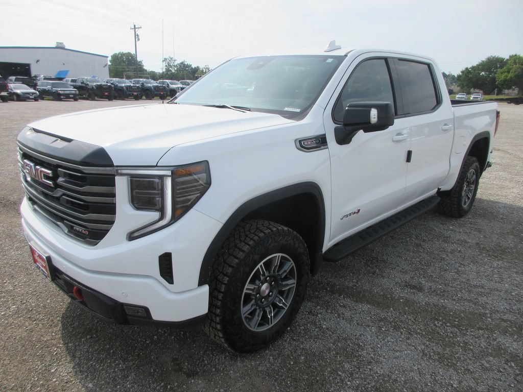 New 2026 GMC Sierra 1500 AT4 w/ AT4 Premium Package AWD/4WD image 12