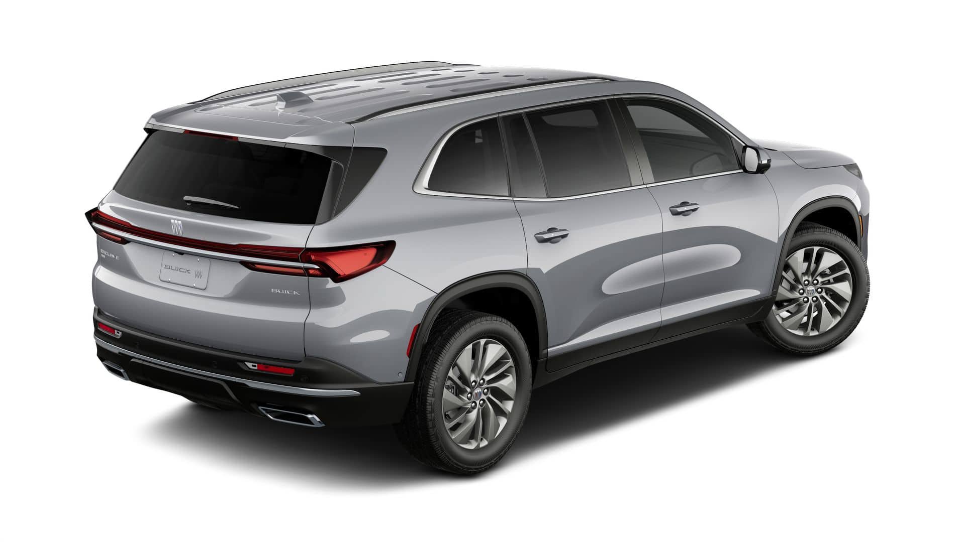 New 2027 Buick Enclave Preferred AWD/4WD image 3