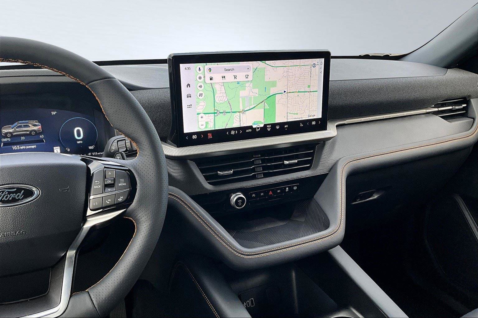 New 2026 Ford Explorer Tremor image 8