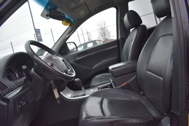 Used 2007 Hyundai Veracruz GLS image 24