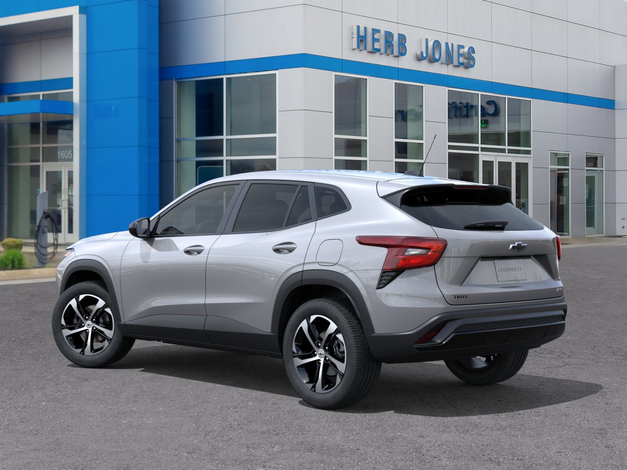 New 2026 Chevrolet Trax RS w/ Driver Confidence Package image 3