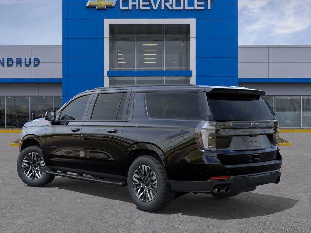 New 2026 Chevrolet Suburban Z71 image 3