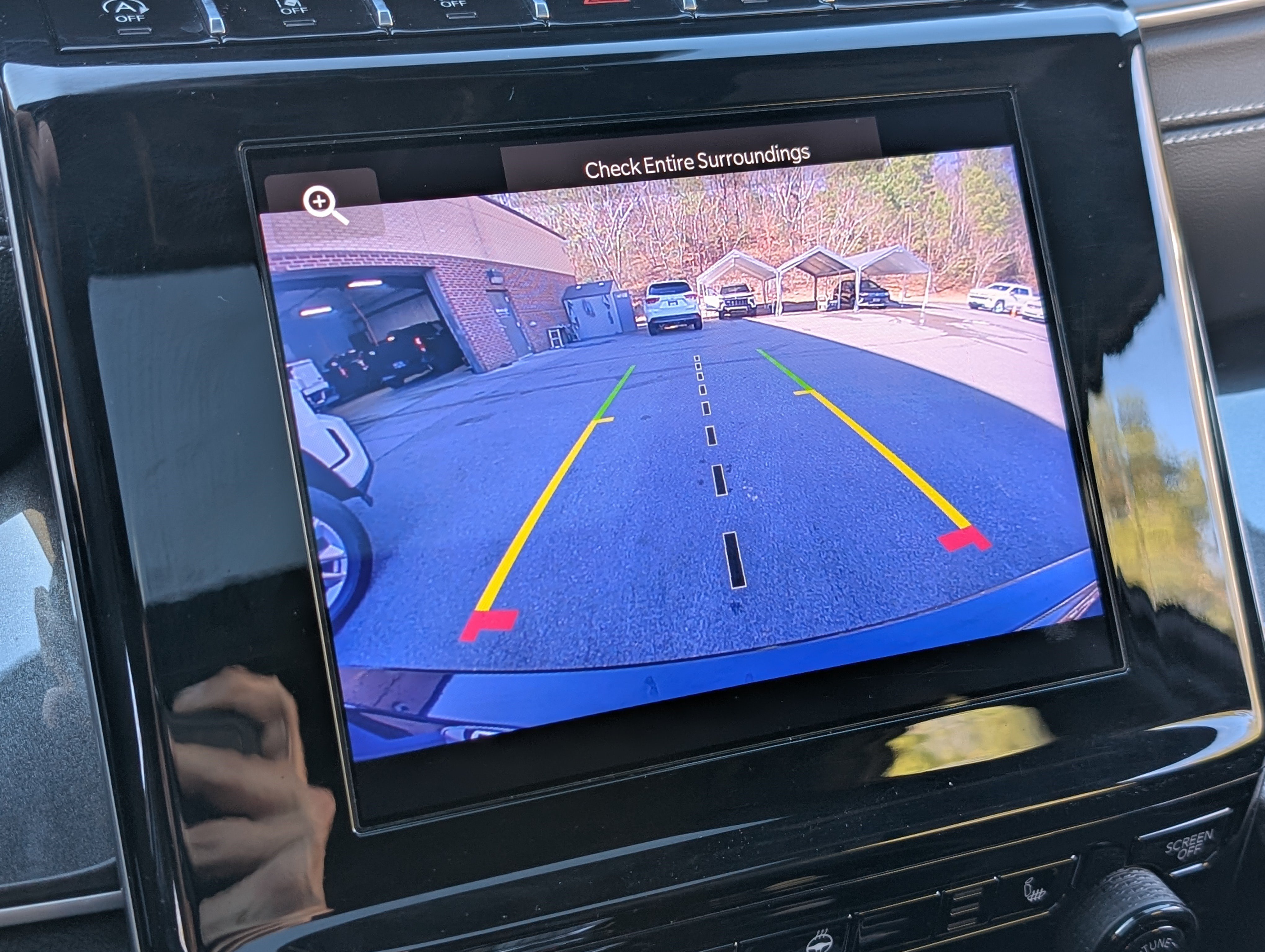Used 2023 Jeep Grand Cherokee Altitude RWD image 25