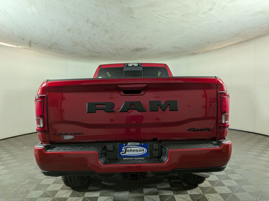 New 2026 RAM 2500 Limited AWD/4WD image 8