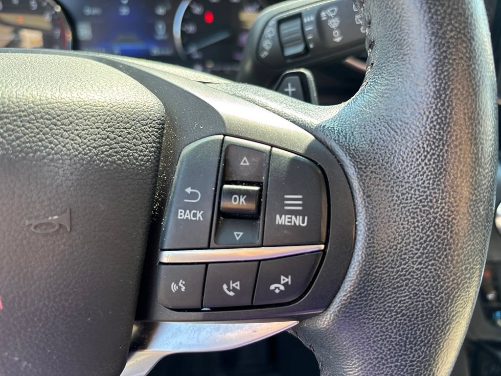 Used 2020 Ford Explorer Limited w/ Class III Trailer Tow Package AWD/4WD image 21