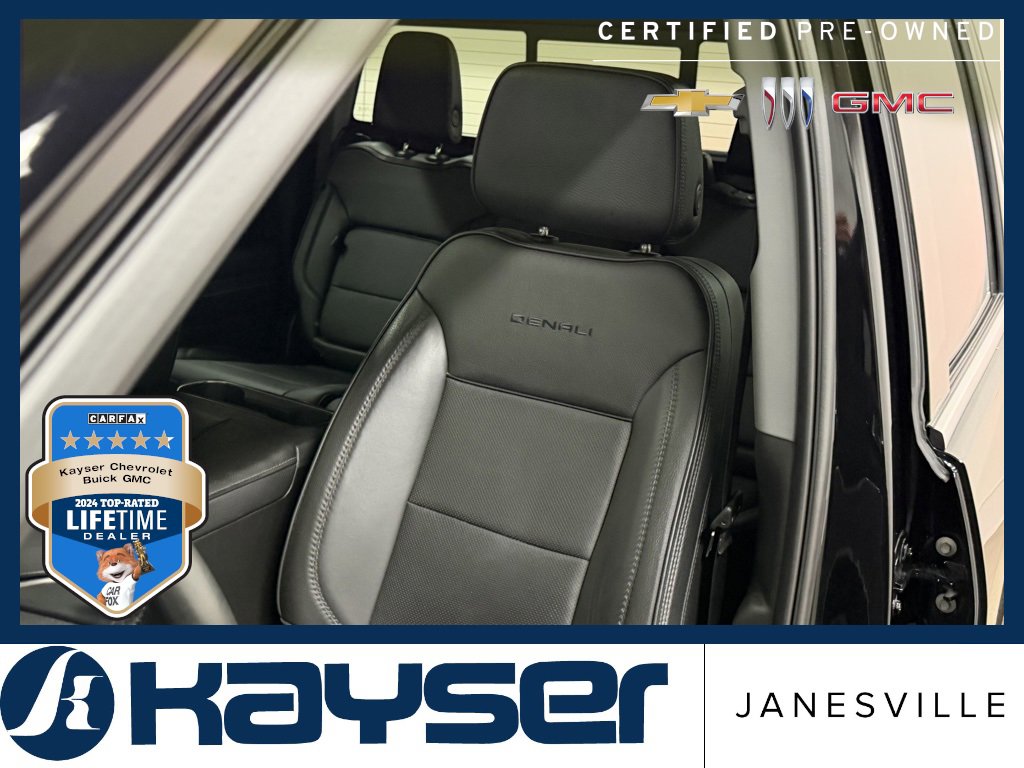 Certified 2024 GMC Sierra 3500 Denali w/ Technology Package image 5