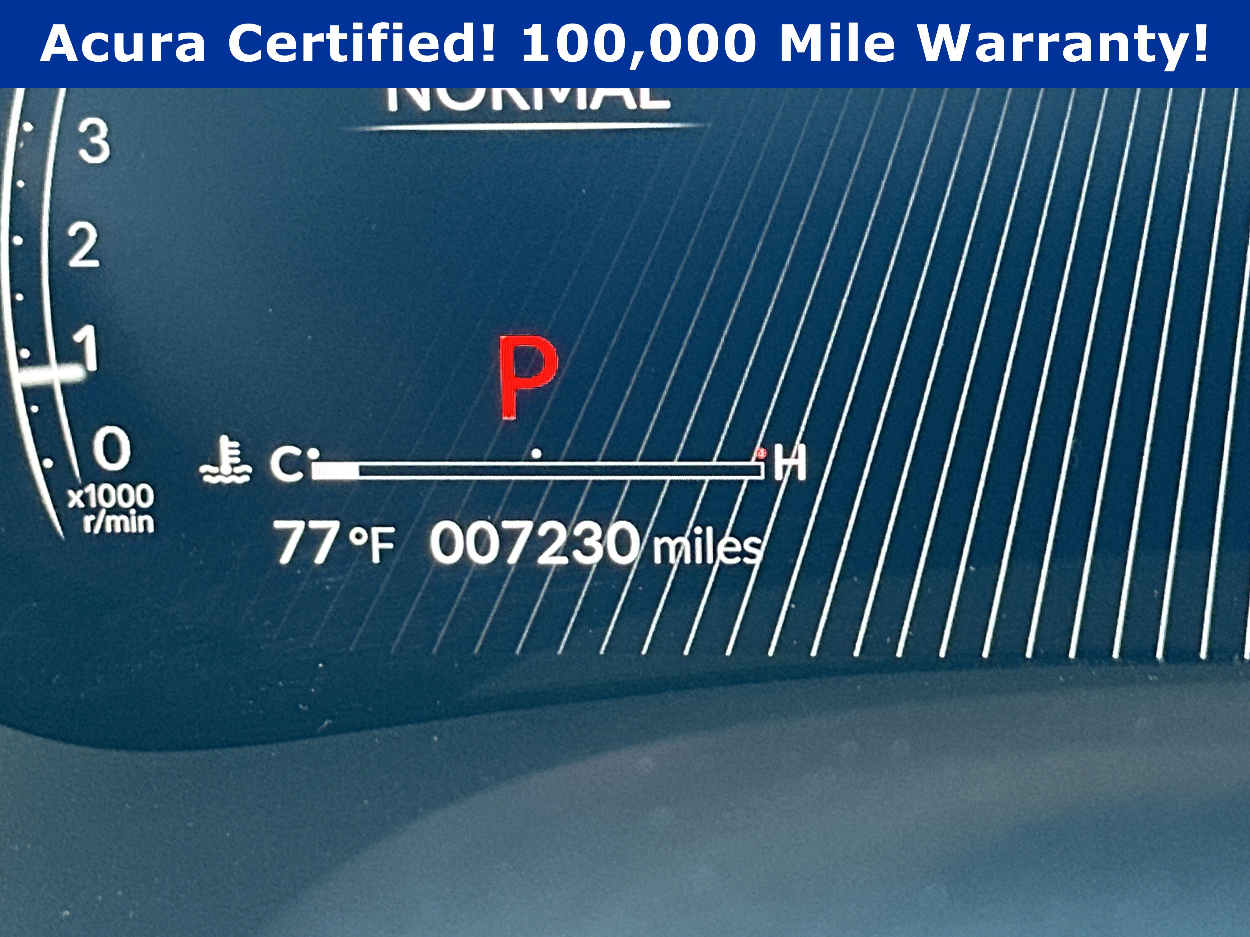 Certified 2024 Acura TLX w/ Technology Package image 32