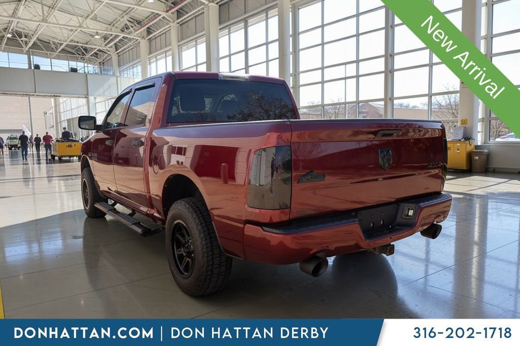 Used 2016 RAM 1500 Express image 22