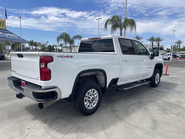 Used 2024 Chevrolet Silverado 2500 LT AWD/4WD image 8