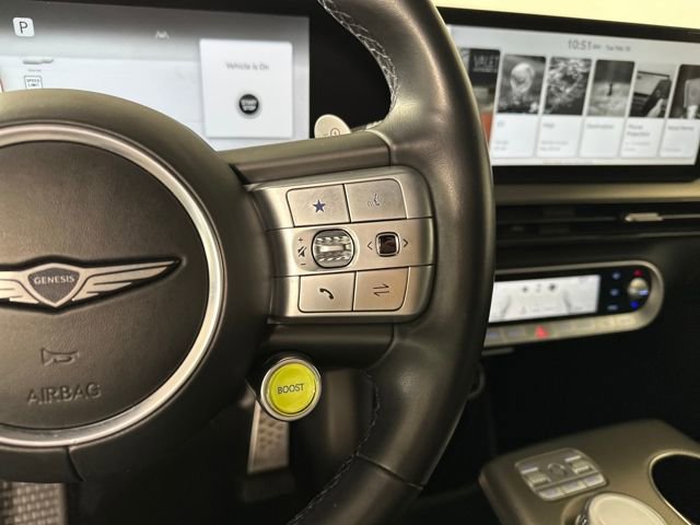 Used 2023 Genesis GV60 Performance image 16