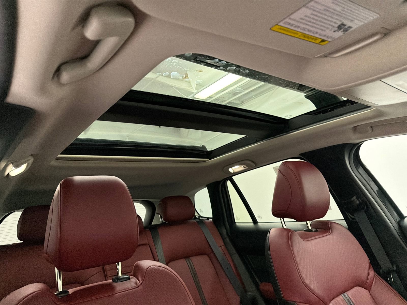 Certified 2025 MAZDA CX-50 AWD 2.5 Hybrid w/ Cargo Package image 13