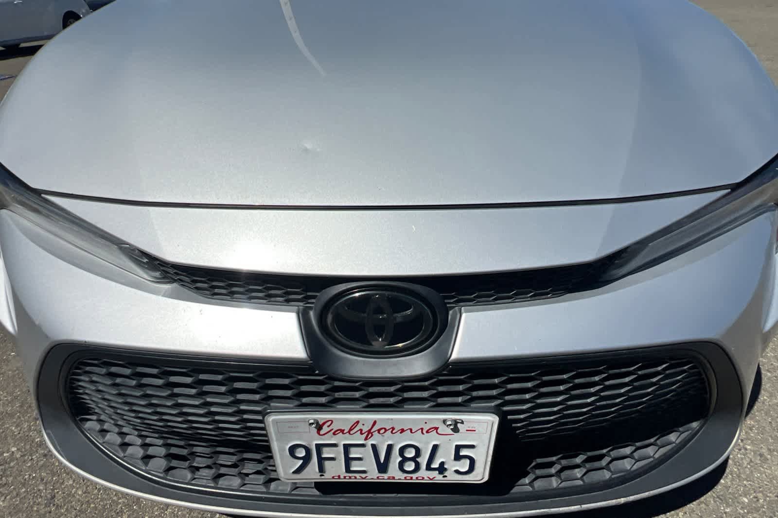 Used 2021 Toyota Corolla LE FWD image 12