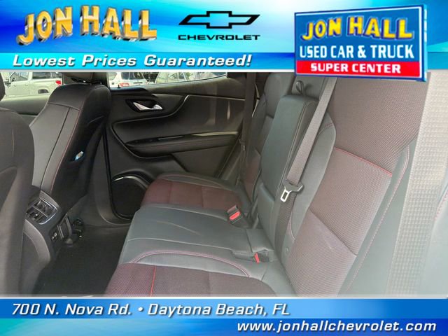 Used 2023 Chevrolet Blazer RS w/ Enhanced Convenience Package FWD image 19