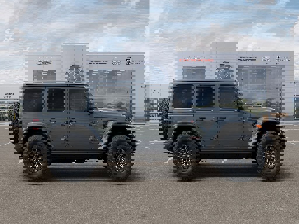 New 2026 Jeep Wrangler Unlimited Rubicon image 23