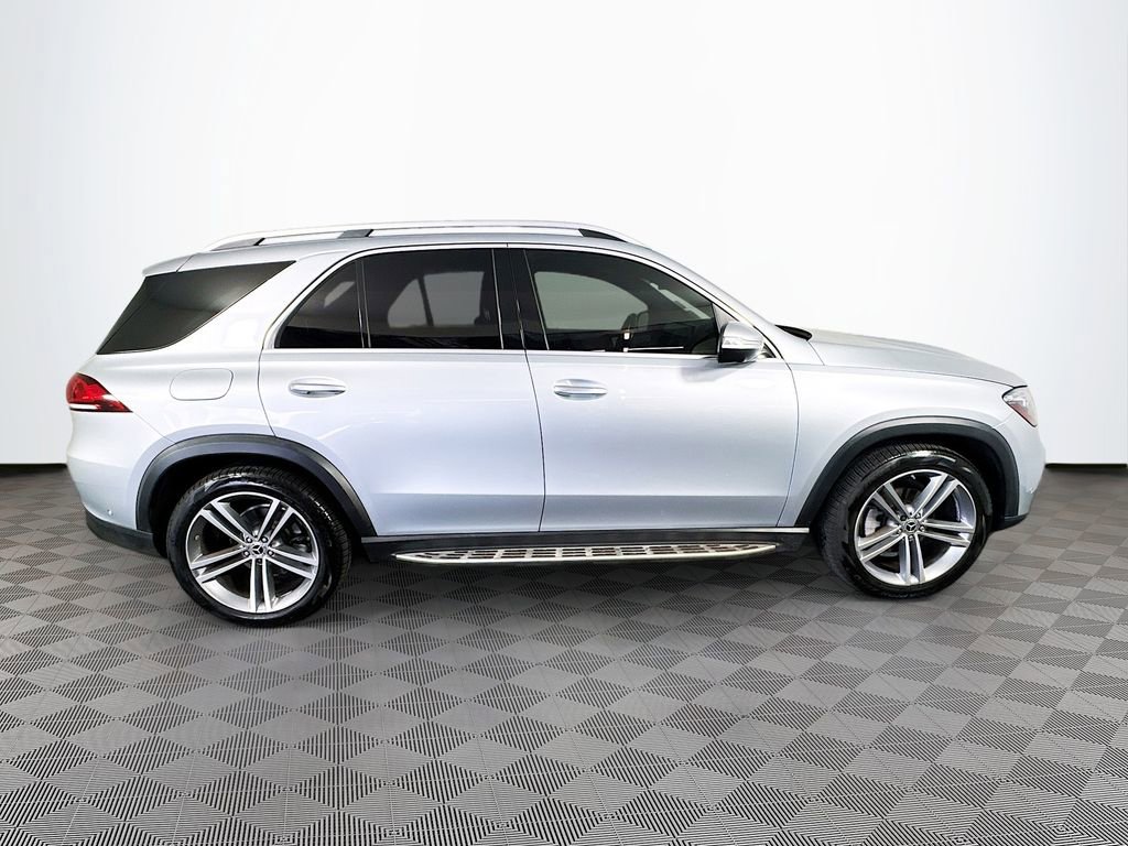 Used 2022 Mercedes-Benz GLE 350 image 4