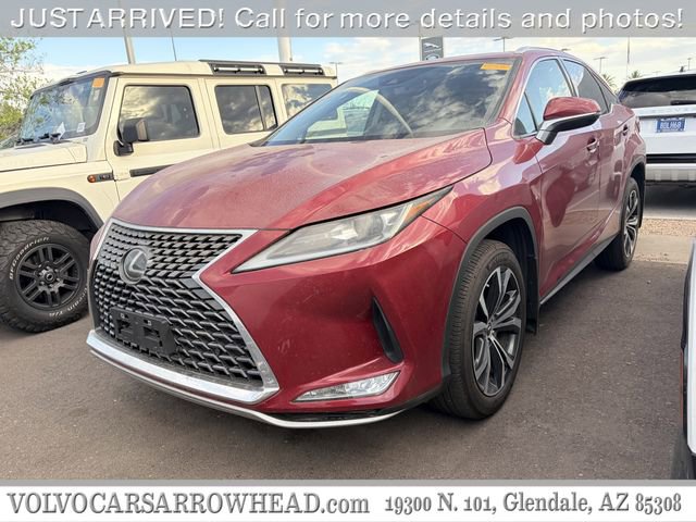 Used 2022 Lexus RX 350 FWD w/ Premium Package