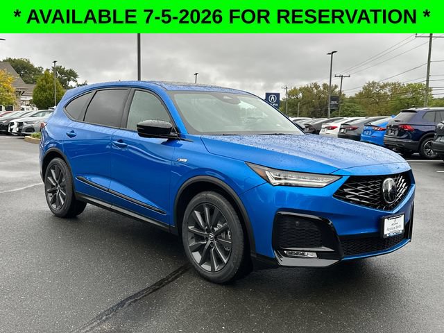 Used 2026 Acura MDX A-Spec AWD/4WD image 5
