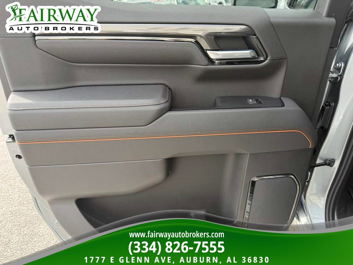 Used 2026 GMC Sierra 1500 AT4 w/ AT4 Premium Package image 18