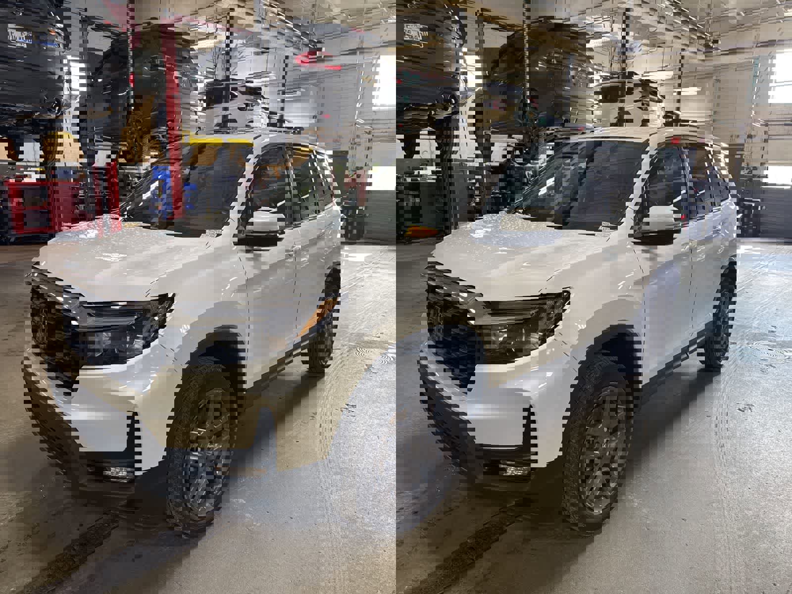 Used 2023 Honda Passport EX-L