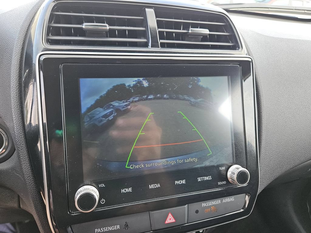 Used 2025 Mitsubishi Outlander Sport SE AWD/4WD image 22