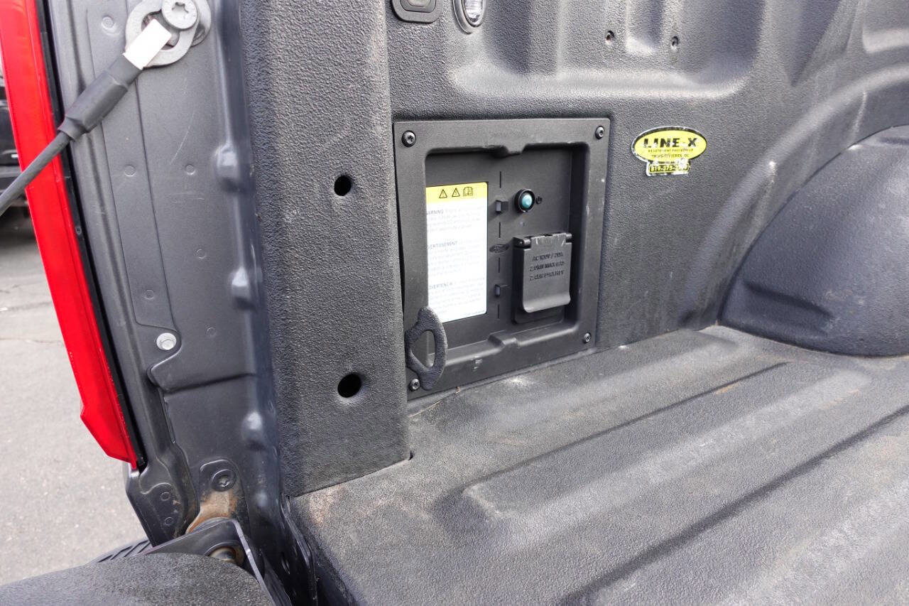 Used 2022 Ford F150 XLT w/ Equipment Group 302A High image 26