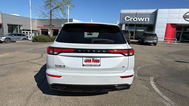 New 2026 Nissan Rogue SL image 5