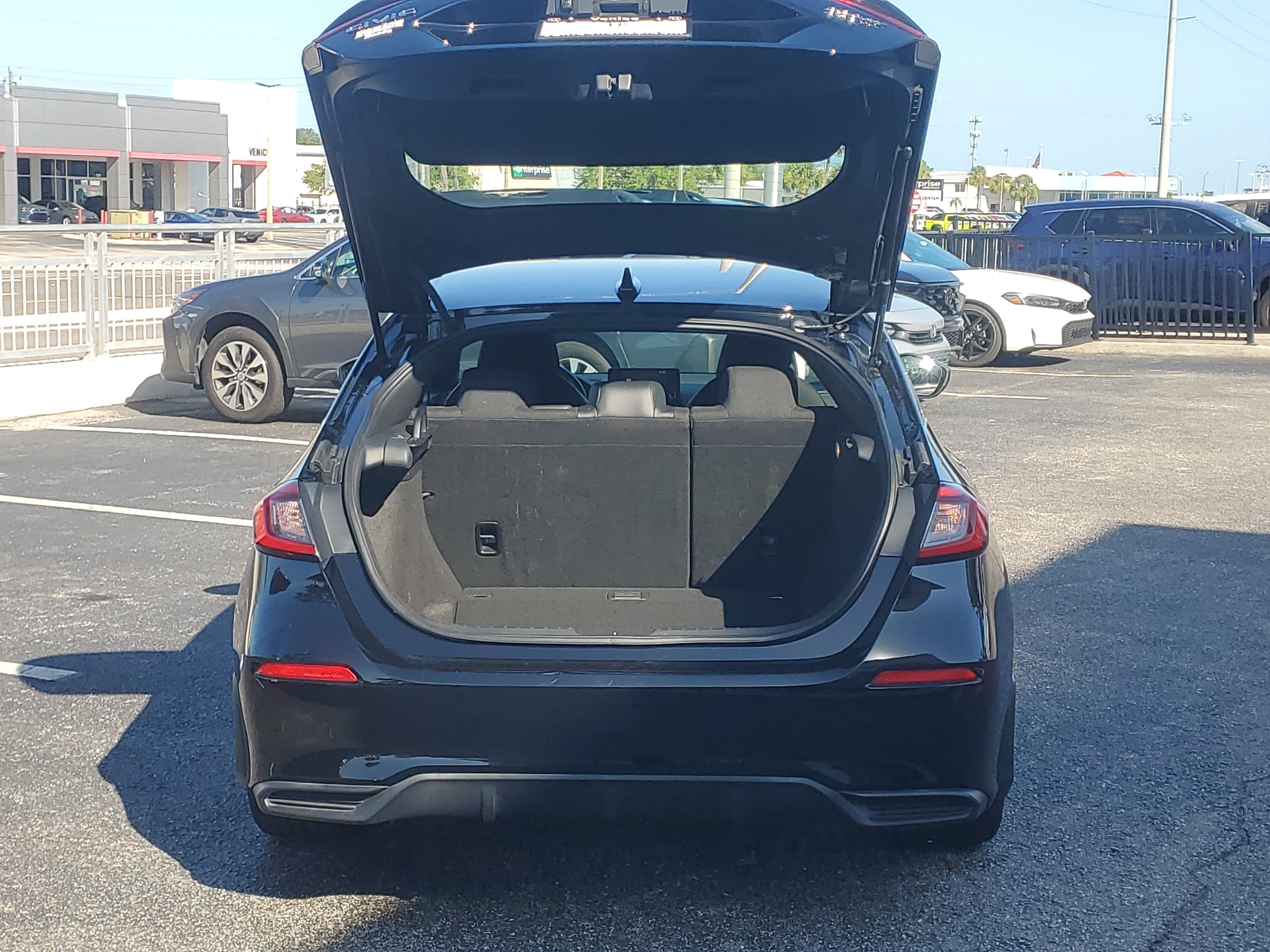 Certified 2024 Honda Civic Sport image 9