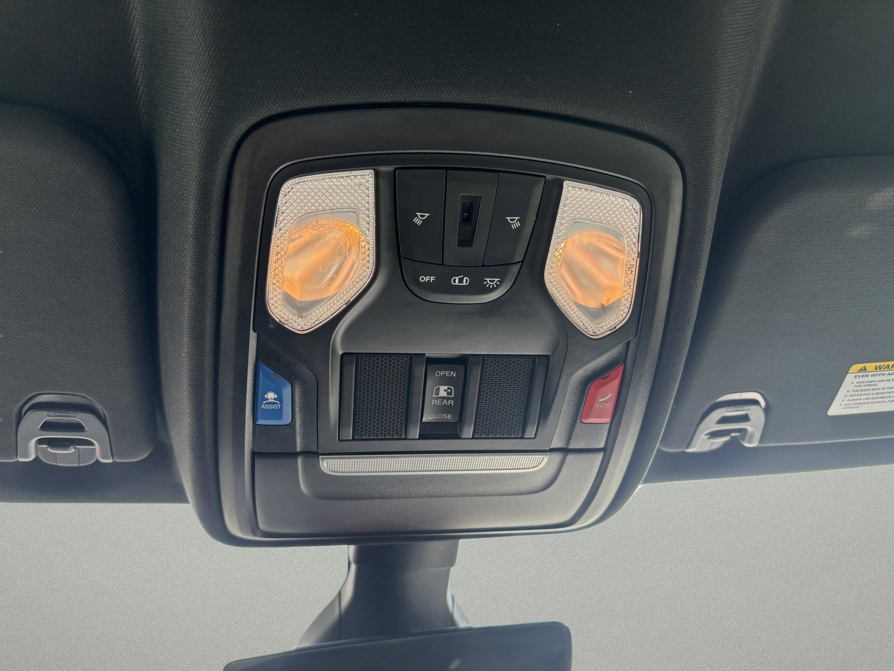 Certified 2022 RAM 1500 Big Horn AWD/4WD image 14
