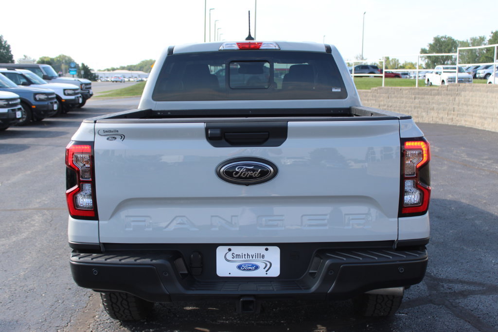 New 2026 Ford Ranger XLT AWD/4WD image 4