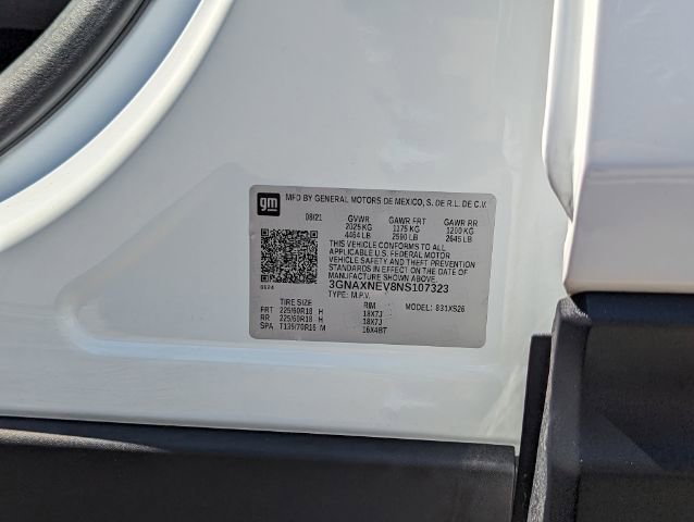 Used 2022 Chevrolet Equinox Premier w/ LPO, Floor Liner Package image 25