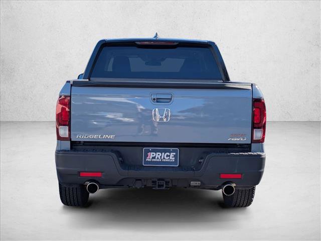 Certified 2023 Honda Ridgeline Sport image 6