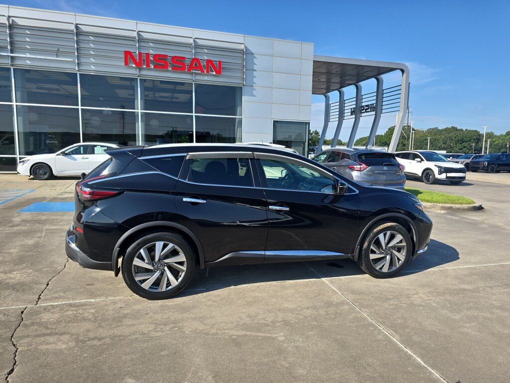 Used 2019 Nissan Murano SL FWD image 7