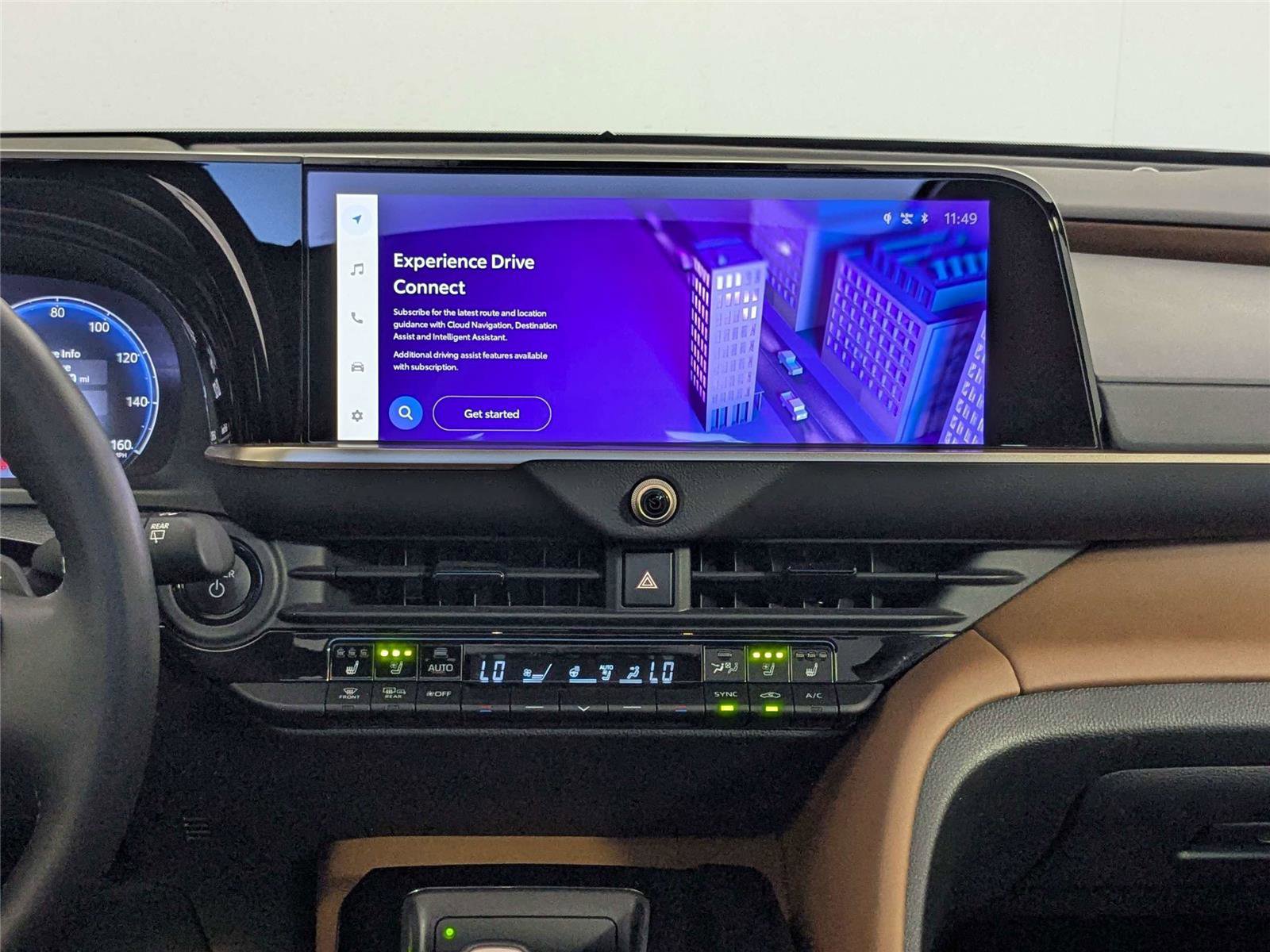 Certified 2025 Toyota Crown Signia w/ Advanced Technology Package AWD/4WD image 41