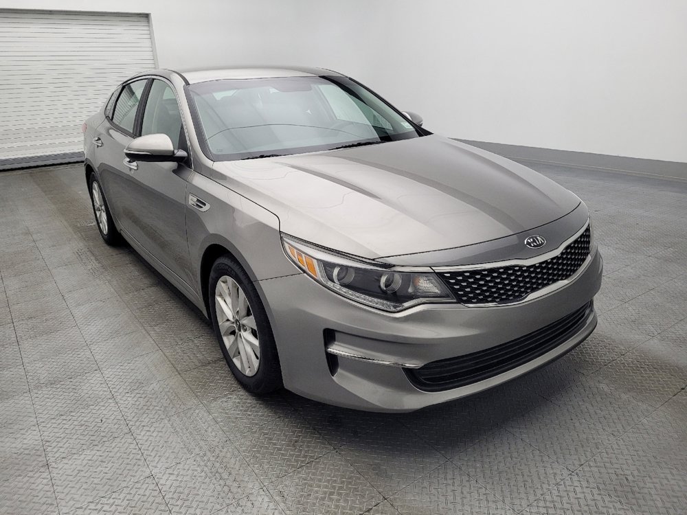 Used 2016 Kia Optima EX image 13